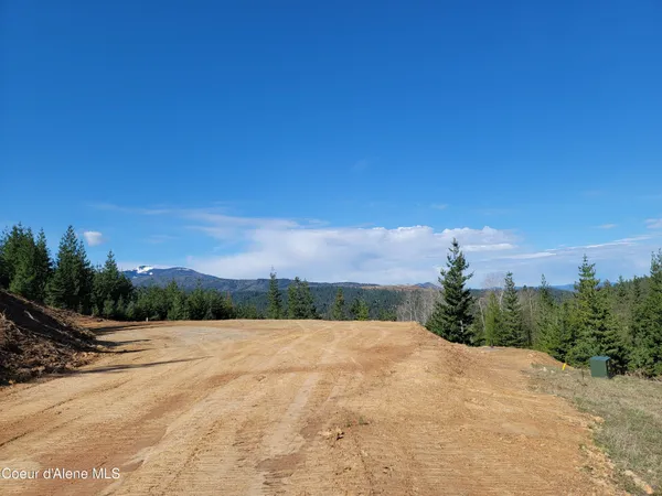 $249,000 | Lot J Lot J Frosty Lane, Pinehurst, ID 83850