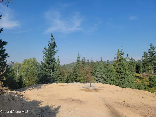 $259,000 | Lot J Lot J Frosty Lane, Pinehurst, ID 83850