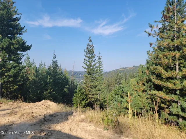$259,000 | Lot J Lot J Frosty Lane, Pinehurst, ID 83850