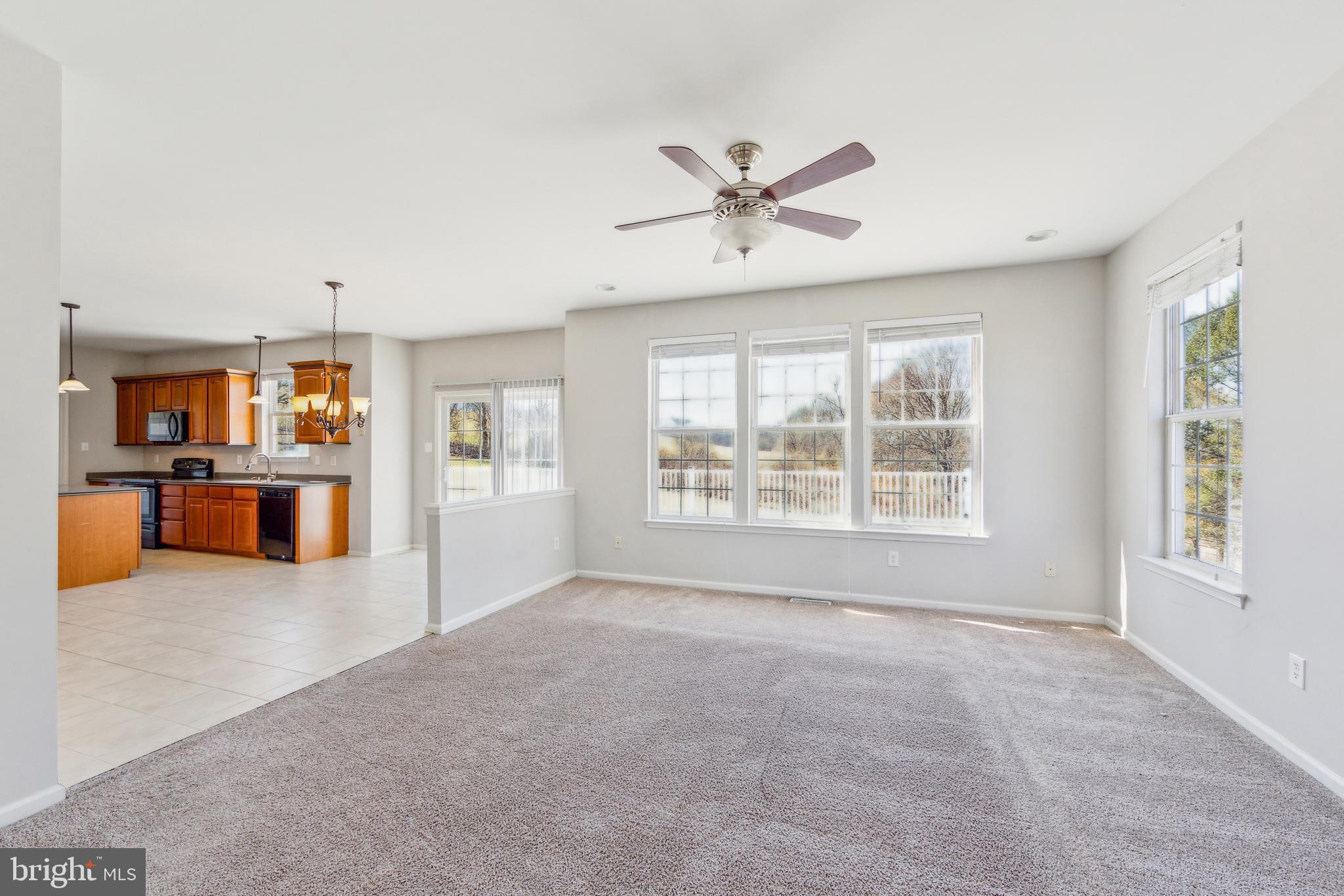 602 Cattail Road Atglen, PA 19310 - Photo 10 of 44 a view of an empty room with a window