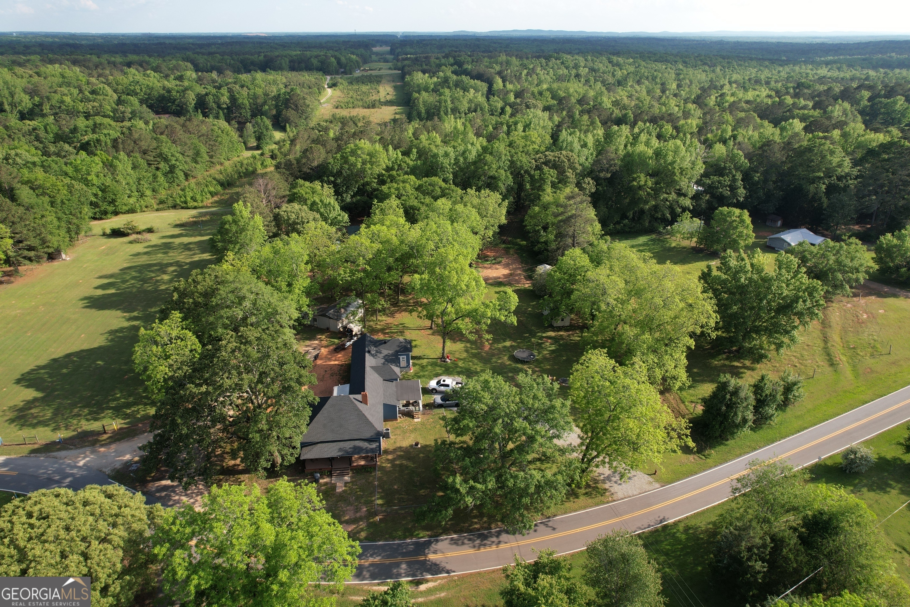 215 Brown Springs Road Milner, GA 30257 - Photo 83 of 89