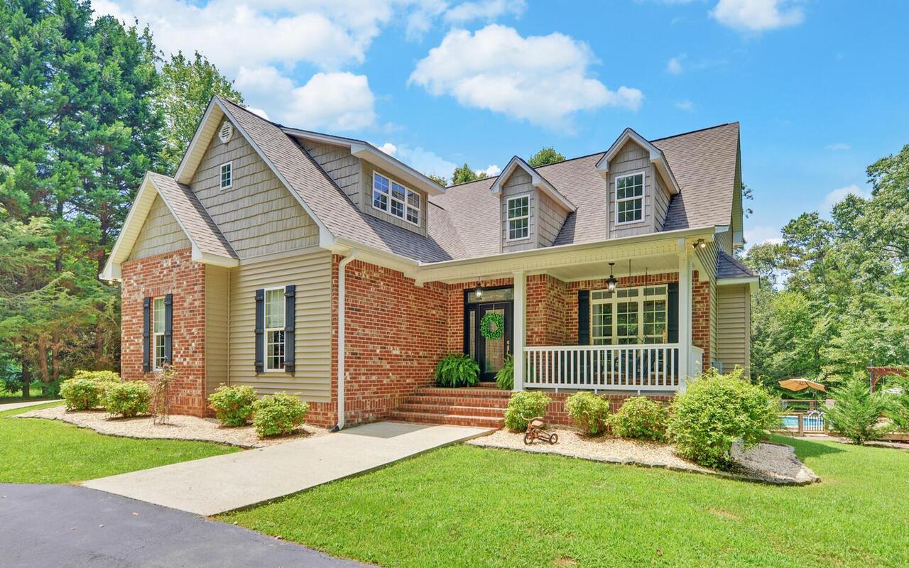 556 Lothridge Road Cleveland, GA 30528 - Photo 1 of 1