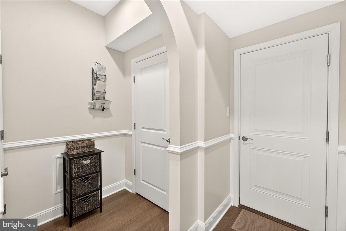 1094 Holden Road Frederick, MD 21701 - Photo 39 of 92 a view of an empty walk in closet