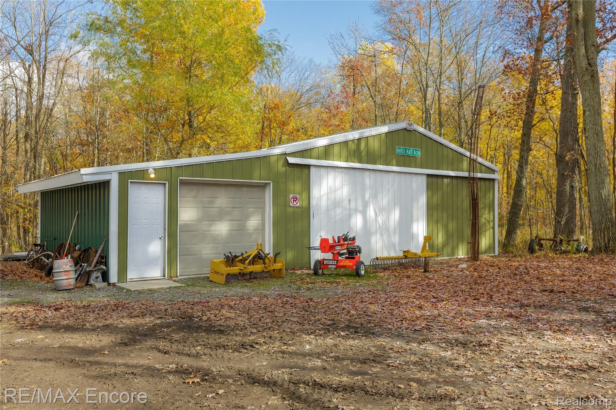 4737 Hadley Road Metamora, MI 48455 - Photo 35 of 50 2020.10