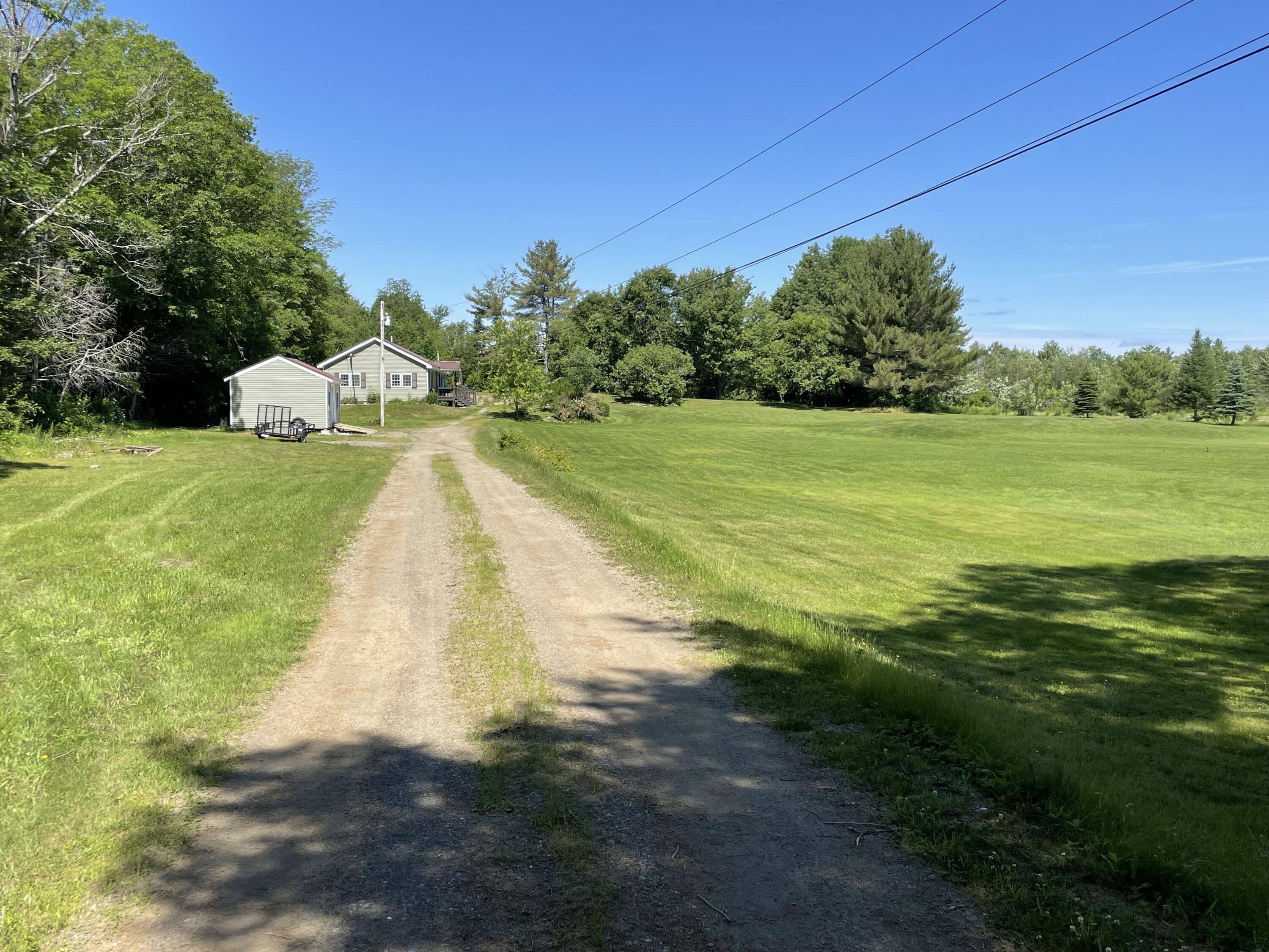 54 Devine Road Whitefield, ME 04353 - Photo 1 of 22 Exterior