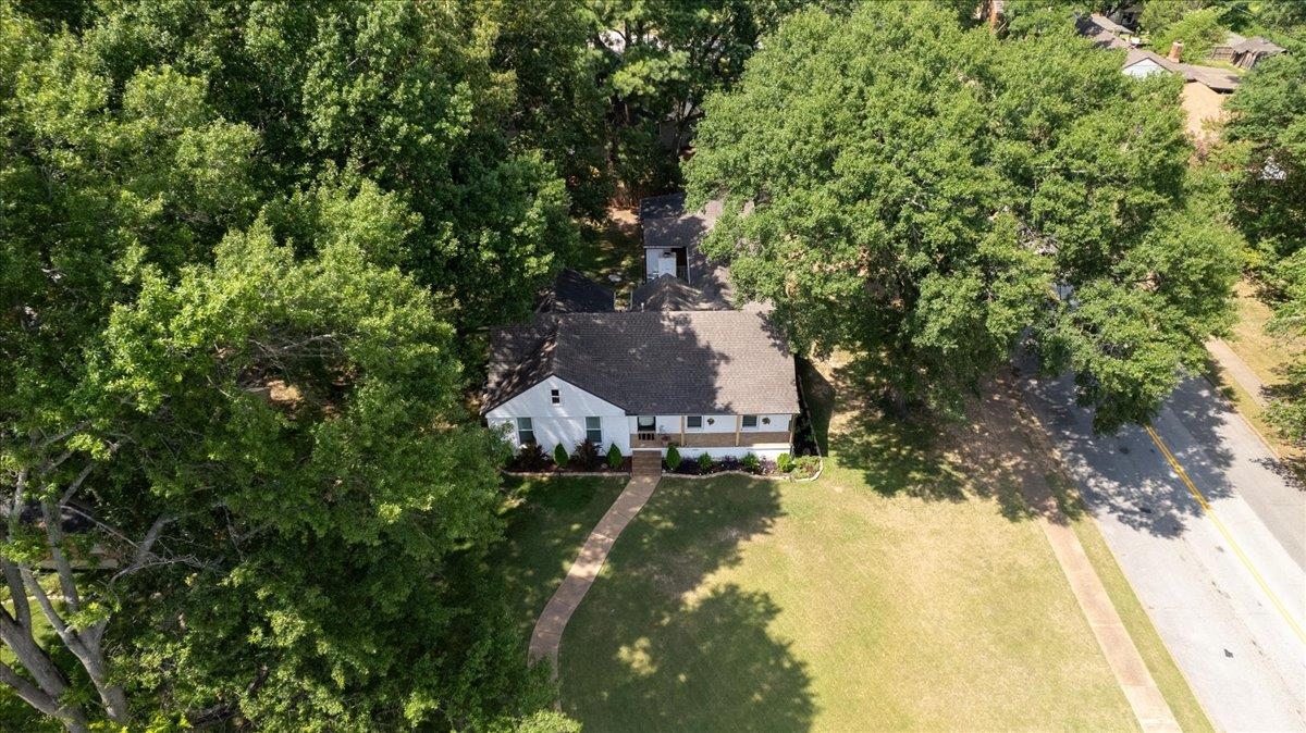 5596 Rich Road Memphis, TN 38120 - Photo 27 of 34 a view of yard