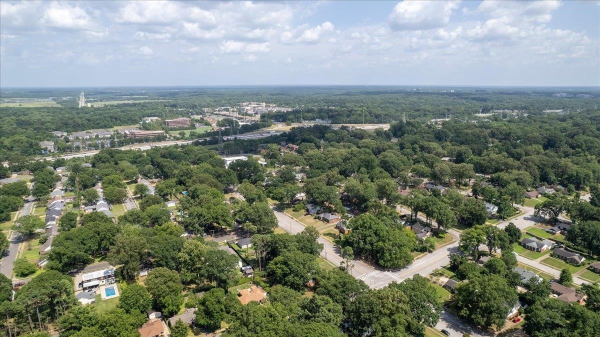 5596 Rich Road Memphis, TN 38120 - Photo 32 of 34 an aerial view of multiple house