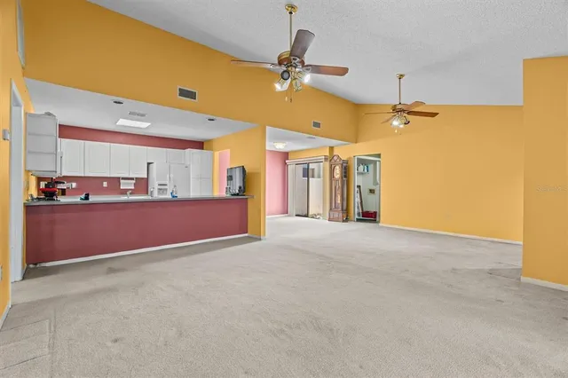 a view of an empty room with window