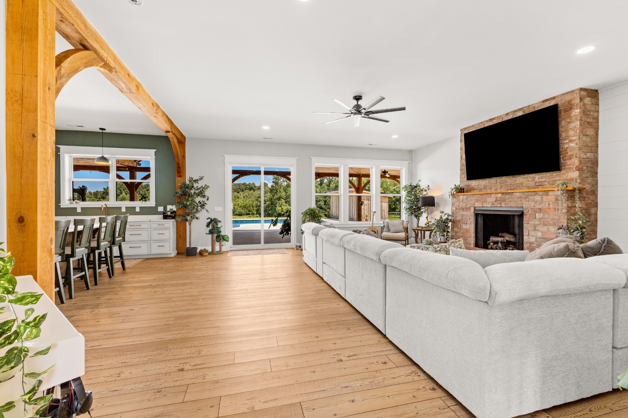 1439 Ridge Road Dickson, TN 37055 - Photo 5 of 92 Gallery Image 5