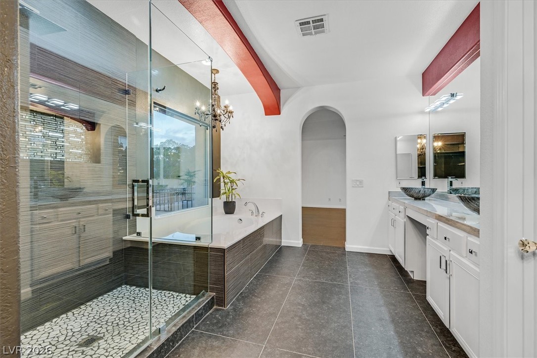 11377 Rancho Villa Verde Place Las Vegas, NV 89138 - Photo 18 of 46