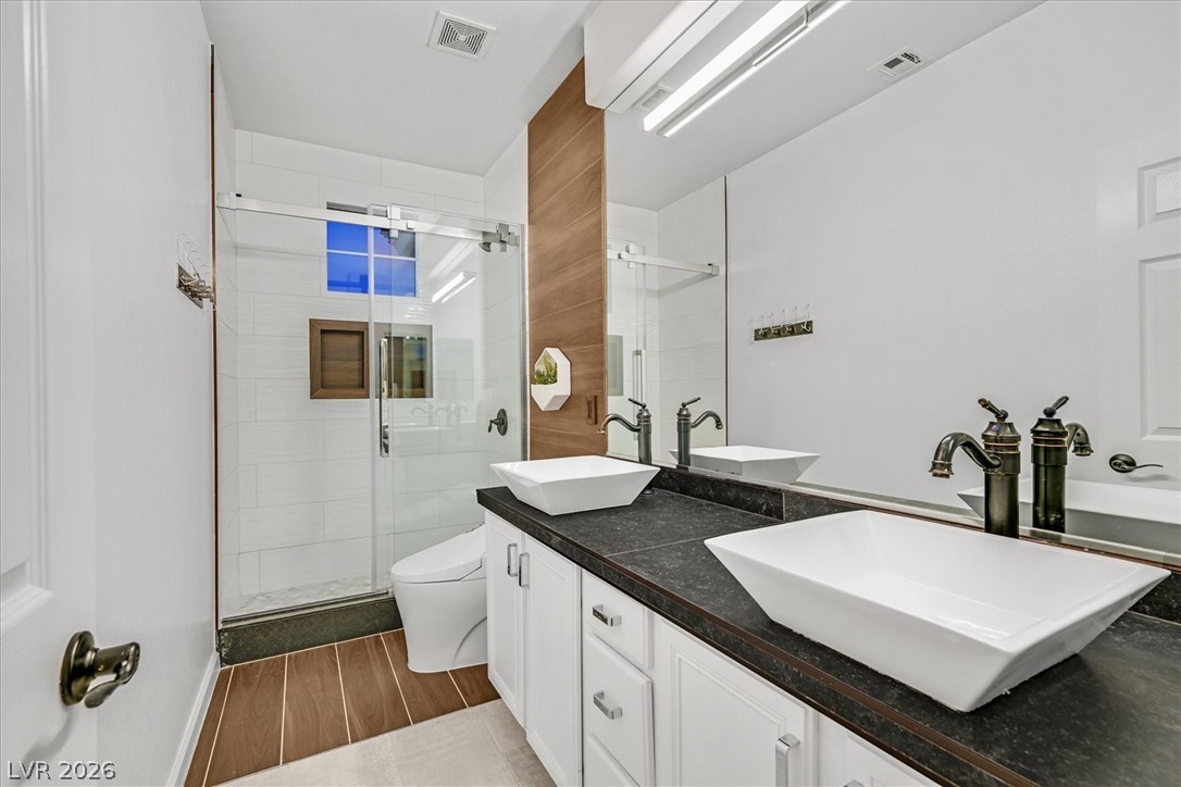 11377 Rancho Villa Verde Place Las Vegas, NV 89138 - Photo 25 of 46