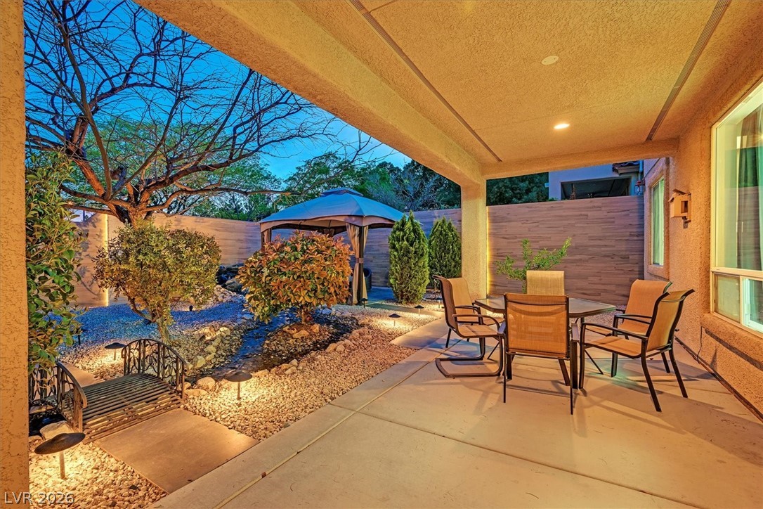 11377 Rancho Villa Verde Place Las Vegas, NV 89138 - Photo 29 of 46