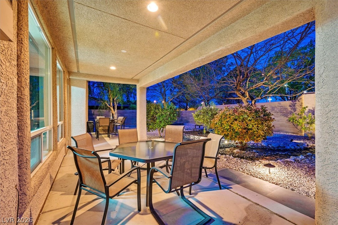 11377 Rancho Villa Verde Place Las Vegas, NV 89138 - Photo 31 of 46