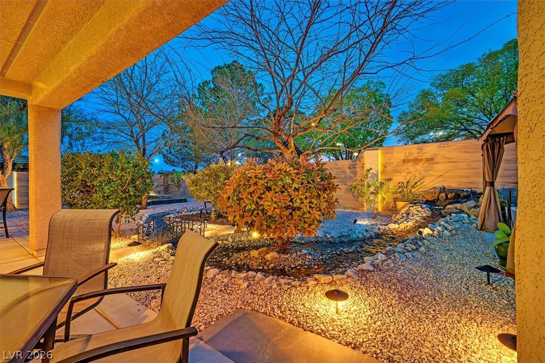 11377 Rancho Villa Verde Place Las Vegas, NV 89138 - Photo 32 of 46