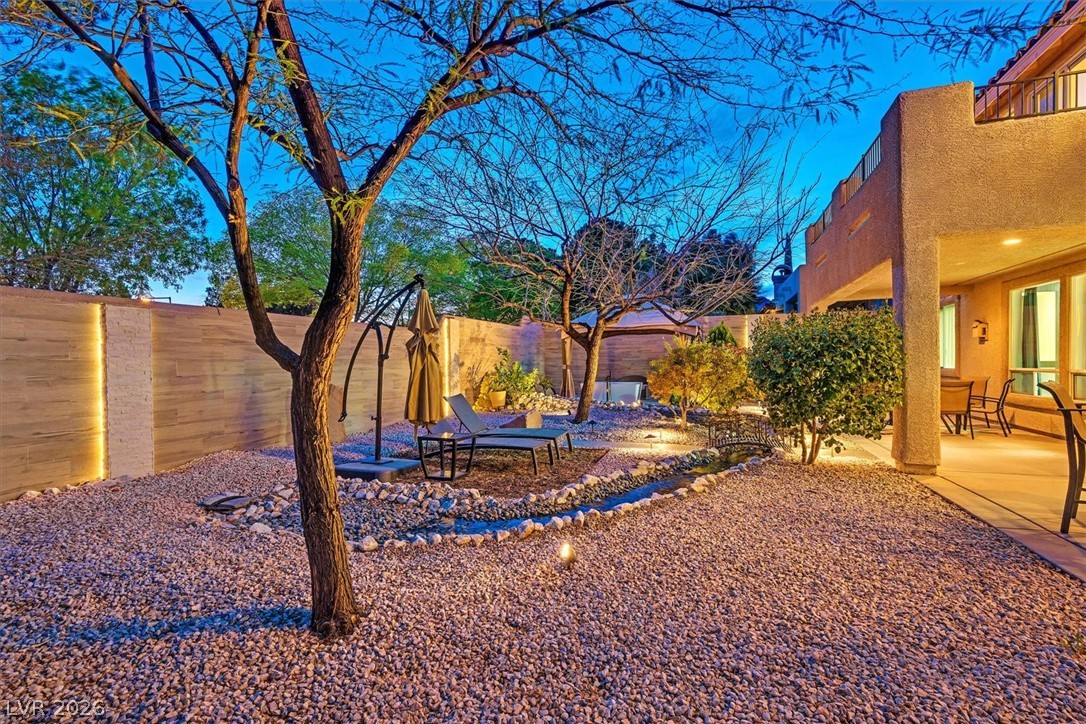 11377 Rancho Villa Verde Place Las Vegas, NV 89138 - Photo 34 of 46