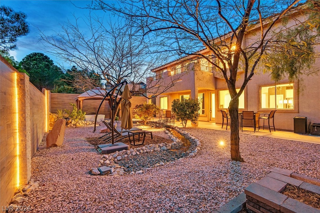 11377 Rancho Villa Verde Place Las Vegas, NV 89138 - Photo 35 of 46