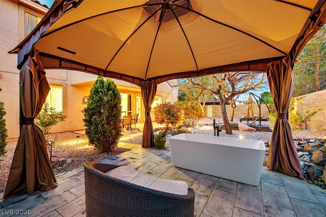 11377 Rancho Villa Verde Place Las Vegas, NV 89138 - Photo 37 of 46