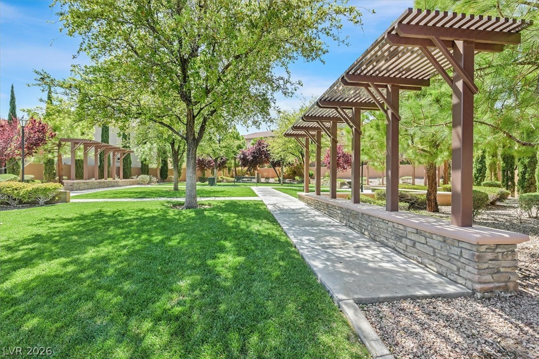 11377 Rancho Villa Verde Place Las Vegas, NV 89138 - Photo 39 of 46