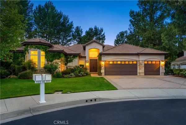 $2,399,000 | 21212 Stoneford Court, Topanga, CA 90290