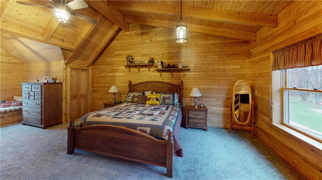 4808 Pittsburgh Road Harrisville, PA 16038 - Photo 20 of 46 Master Bedroom