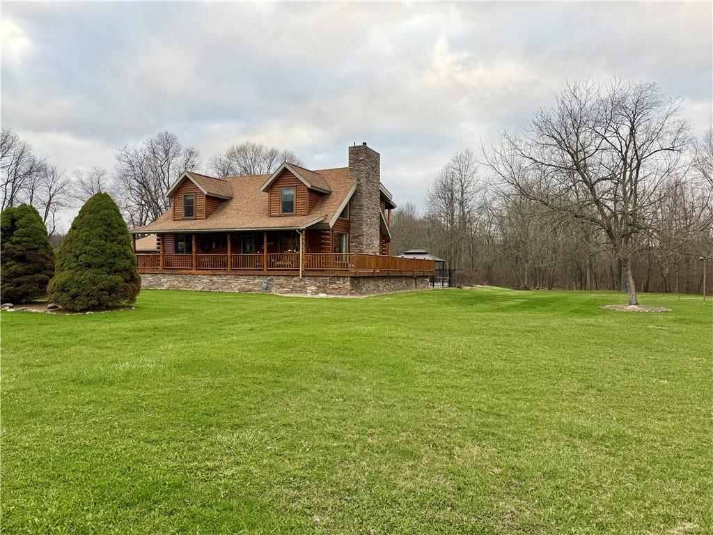 4808 Pittsburgh Road Harrisville, PA 16038 - Photo 29 of 46