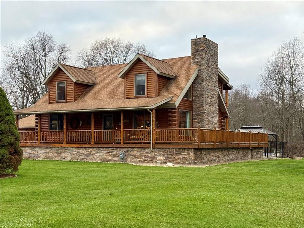 4808 Pittsburgh Road Harrisville, PA 16038 - Photo 30 of 46