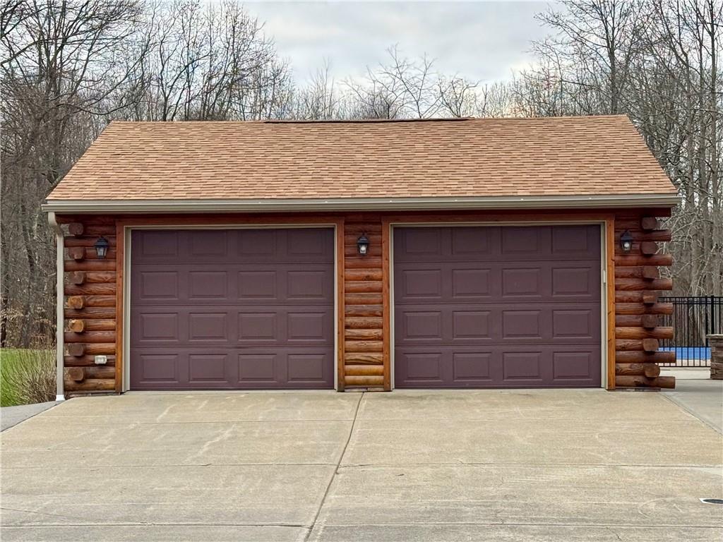4808 Pittsburgh Road Harrisville, PA 16038 - Photo 3 of 46 2 Stall Detached Garage