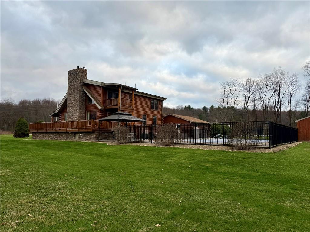4808 Pittsburgh Road Harrisville, PA 16038 - Photo 35 of 46