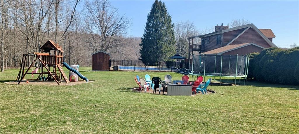 4808 Pittsburgh Road Harrisville, PA 16038 - Photo 44 of 46
