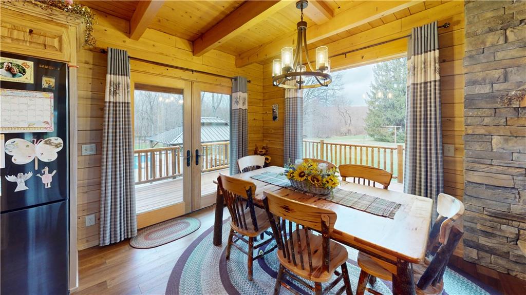 4808 Pittsburgh Road Harrisville, PA 16038 - Photo 9 of 46 Dining