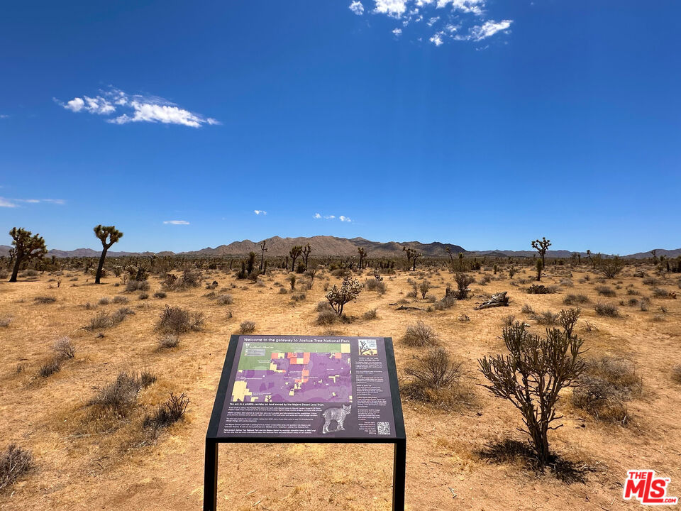 61855 Valley View Circle Joshua Tree, CA 92252 - Photo 48 of 59 a view of a city