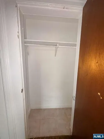 a view of closet