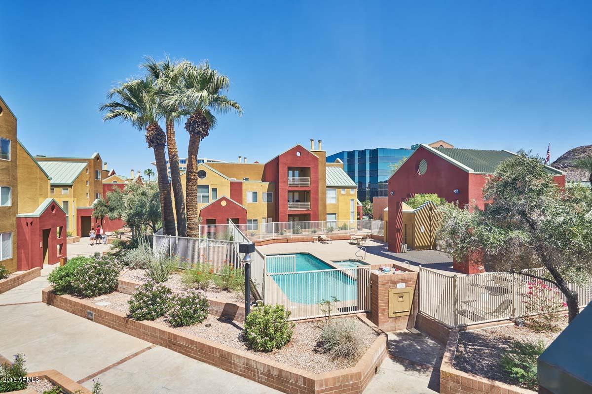 154 West 5th Street, Unit 241 Tempe, AZ 85281 - Photo 12 of 26 Kitchen-Window View