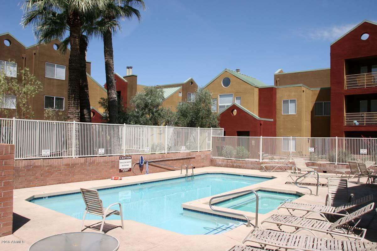 154 West 5th Street, Unit 241 Tempe, AZ 85281 - Photo 20 of 26 Community Pool-Spa