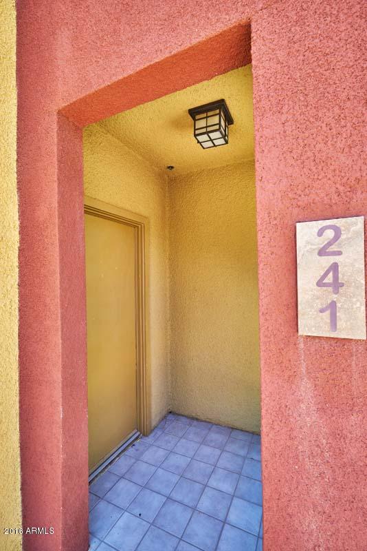 154 West 5th Street, Unit 241 Tempe, AZ 85281 - Photo 2 of 26 Front Entry