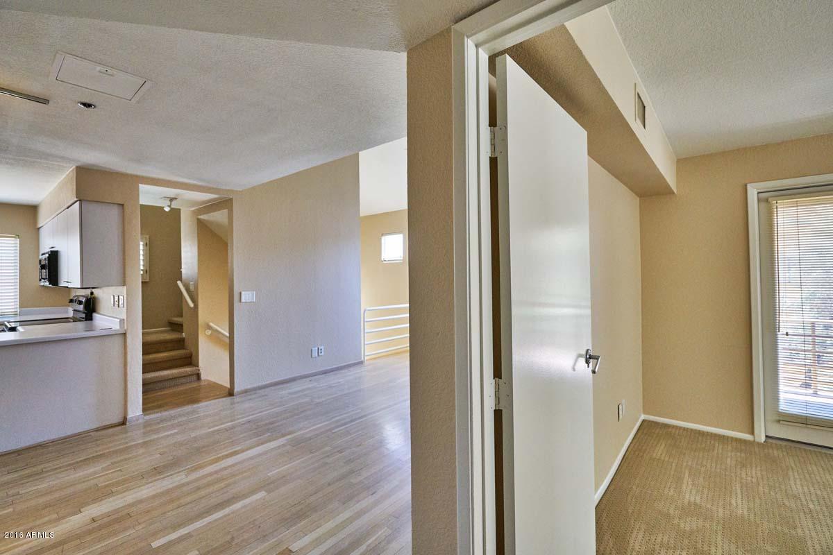 154 West 5th Street, Unit 241 Tempe, AZ 85281 - Photo 4 of 26 Living Room 2