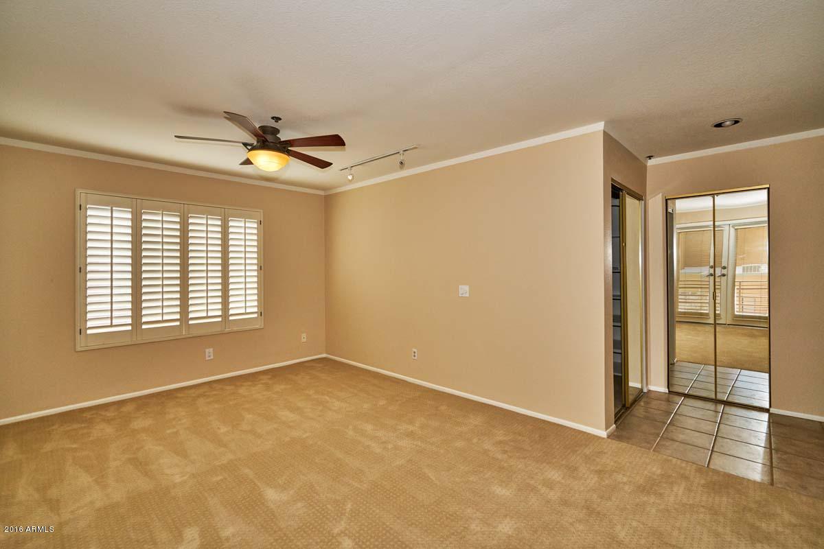 154 West 5th Street, Unit 241 Tempe, AZ 85281 - Photo 7 of 26 Master Bedroom