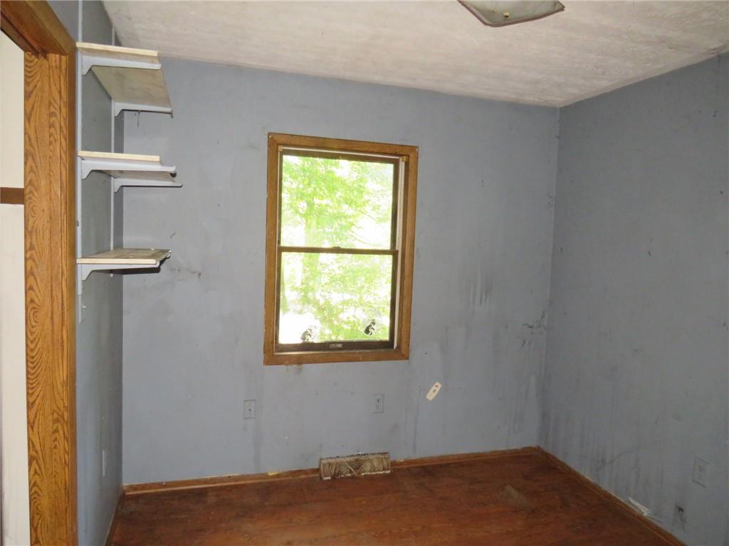 110 Tate Road Hookstown, PA 15050 - Photo 11 of 26 a view of a room that has a window in it