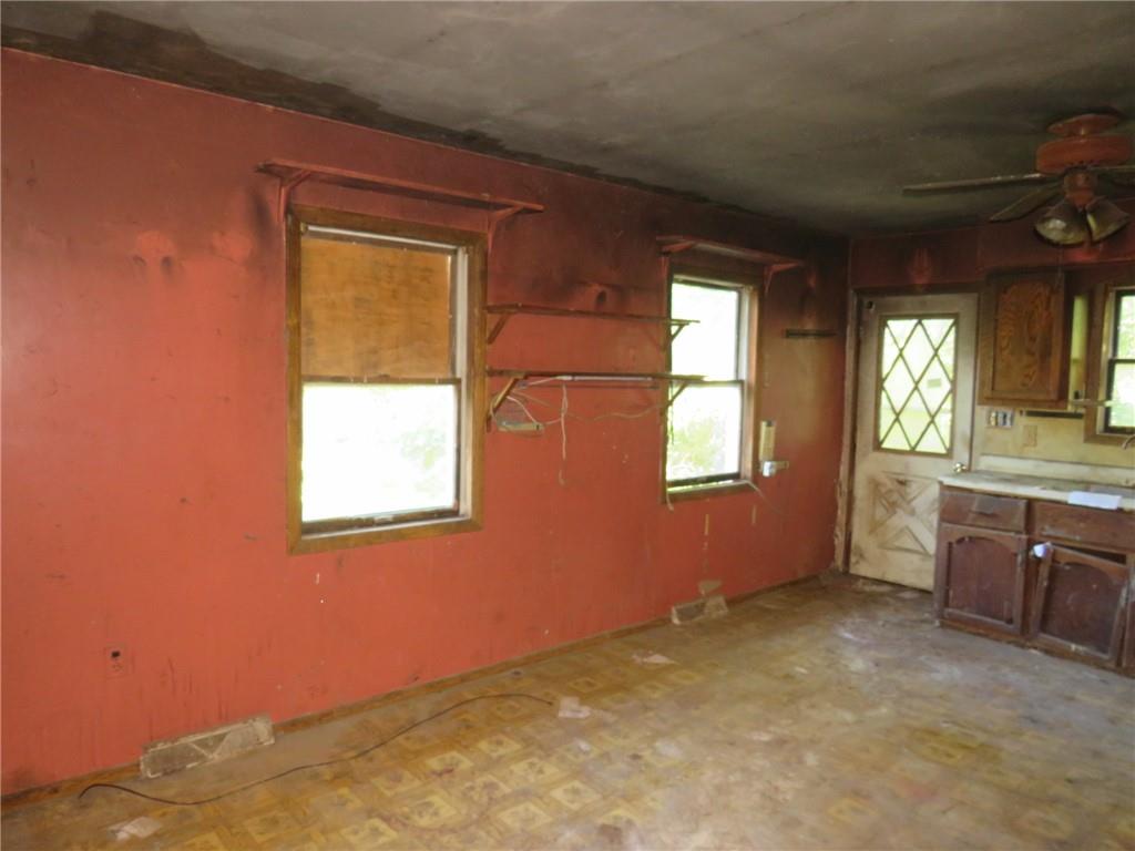 110 Tate Road Hookstown, PA 15050 - Photo 15 of 26 an empty room with windows