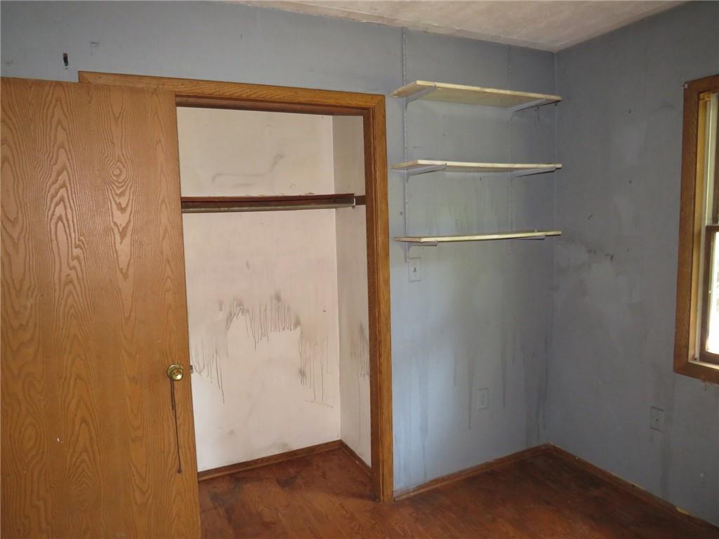 110 Tate Road Hookstown, PA 15050 - Photo 8 of 26 a view of an empty room