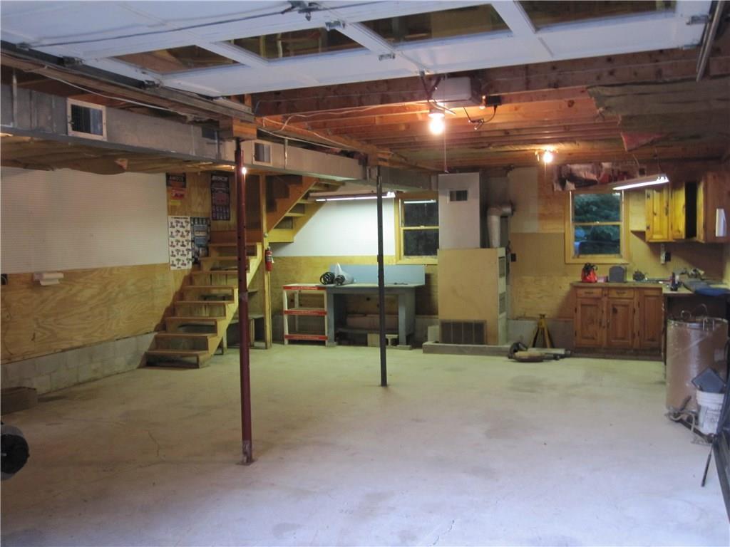18 Pine Point Road Hope, ME 04847 - Photo 30 of 35 Roomy heated 1-car garage leaves...