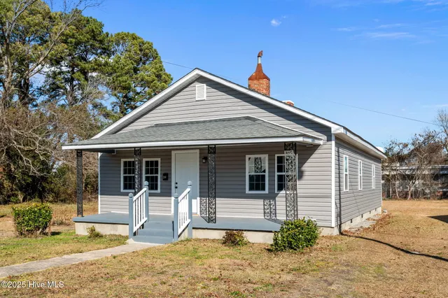 $145,000 | 210 Faulk Street, Williamston, NC 27892