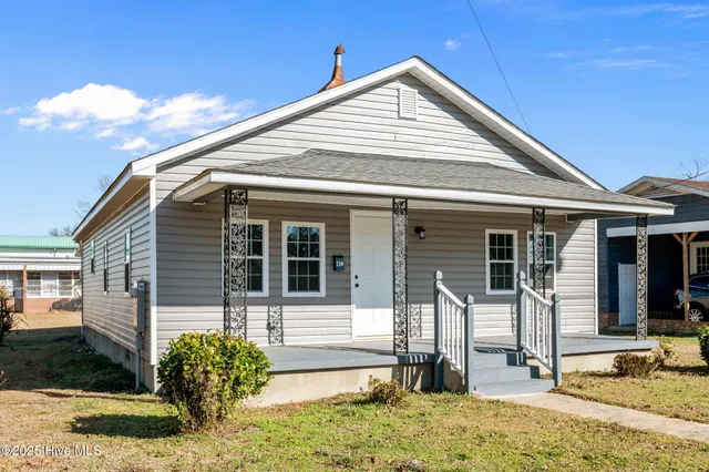 $145,000 | 210 Faulk Street, Williamston, NC 27892