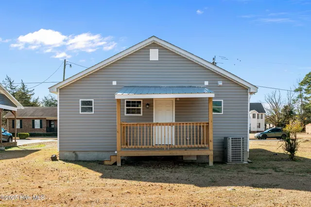 $145,000 | 210 Faulk Street, Williamston, NC 27892