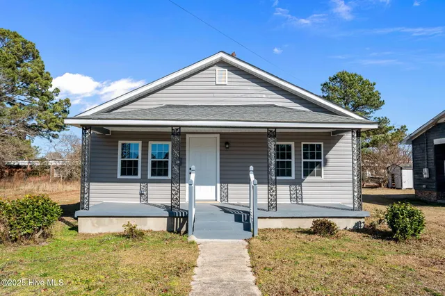 $145,000 | 210 Faulk Street, Williamston, NC 27892