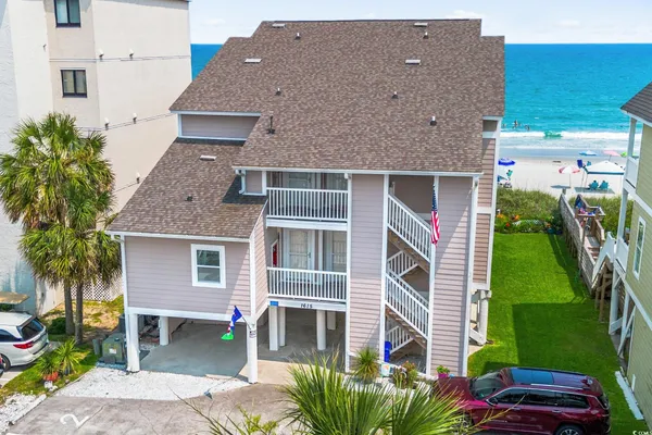 $729,900 | 1615 Ocean Boulevard South, Unit 4, Surfside Beach, SC 29575