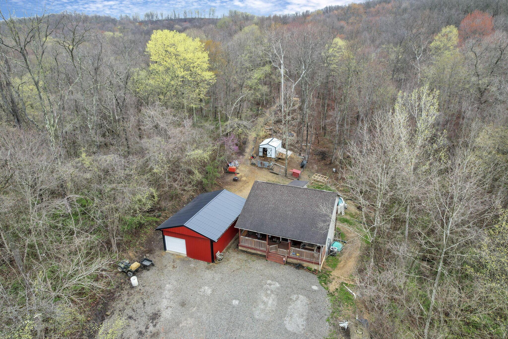 1335 Mingo Road Chillicothe, OH 45601 - Photo 38 of 48 45-web-or-mls-DJI_0252