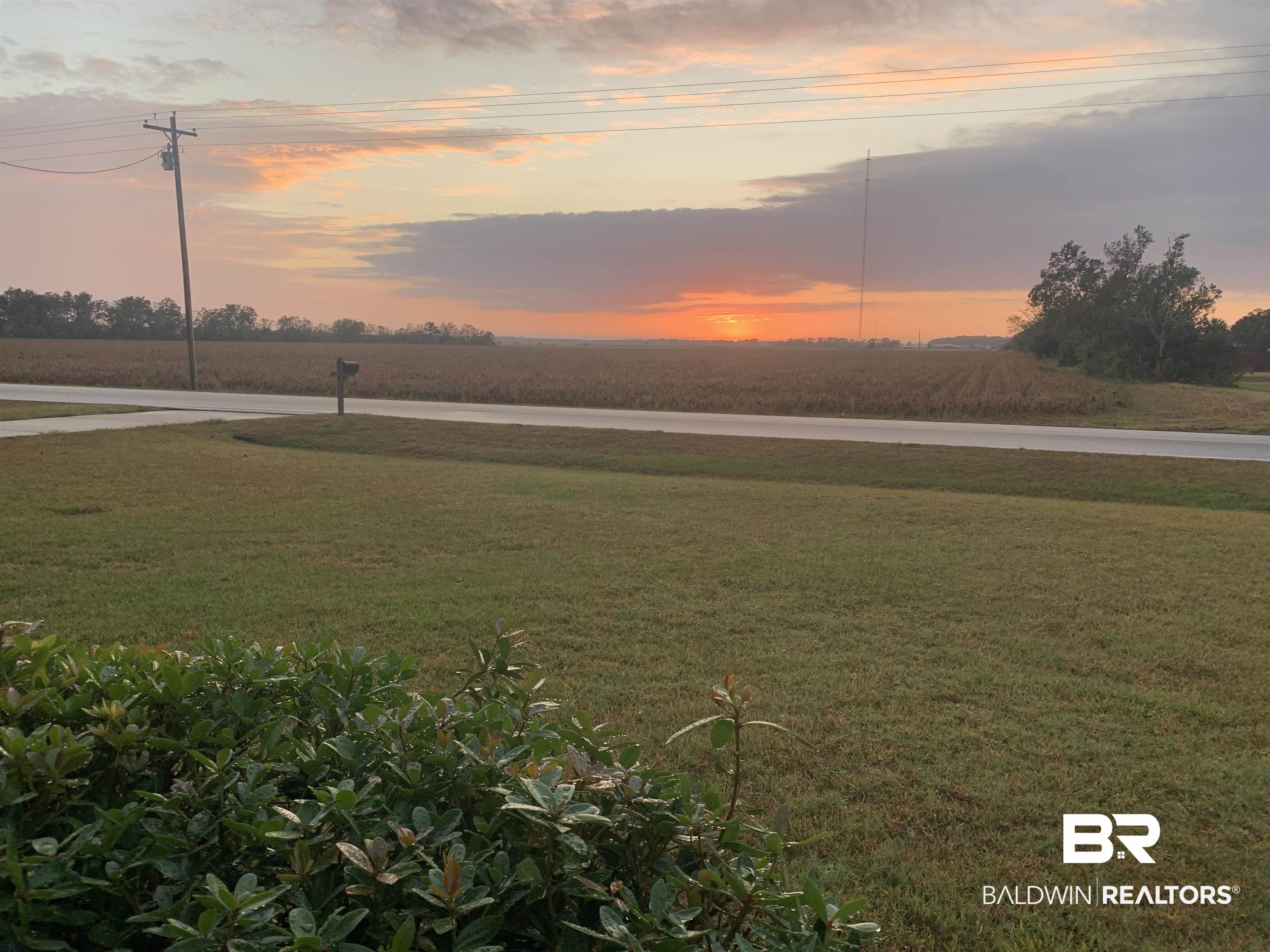 8746 Sherman Road Foley, AL 36535 - Photo 23 of 25 Sunset on the front porch