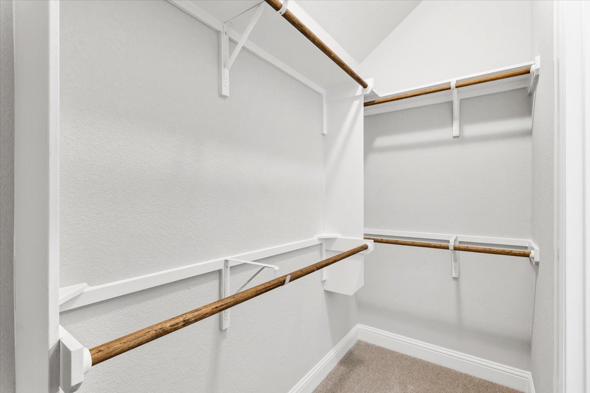 2605 Sam Bass Road, Unit 50 Round Rock, TX 78681 - Photo 19 of 30 Primary closet