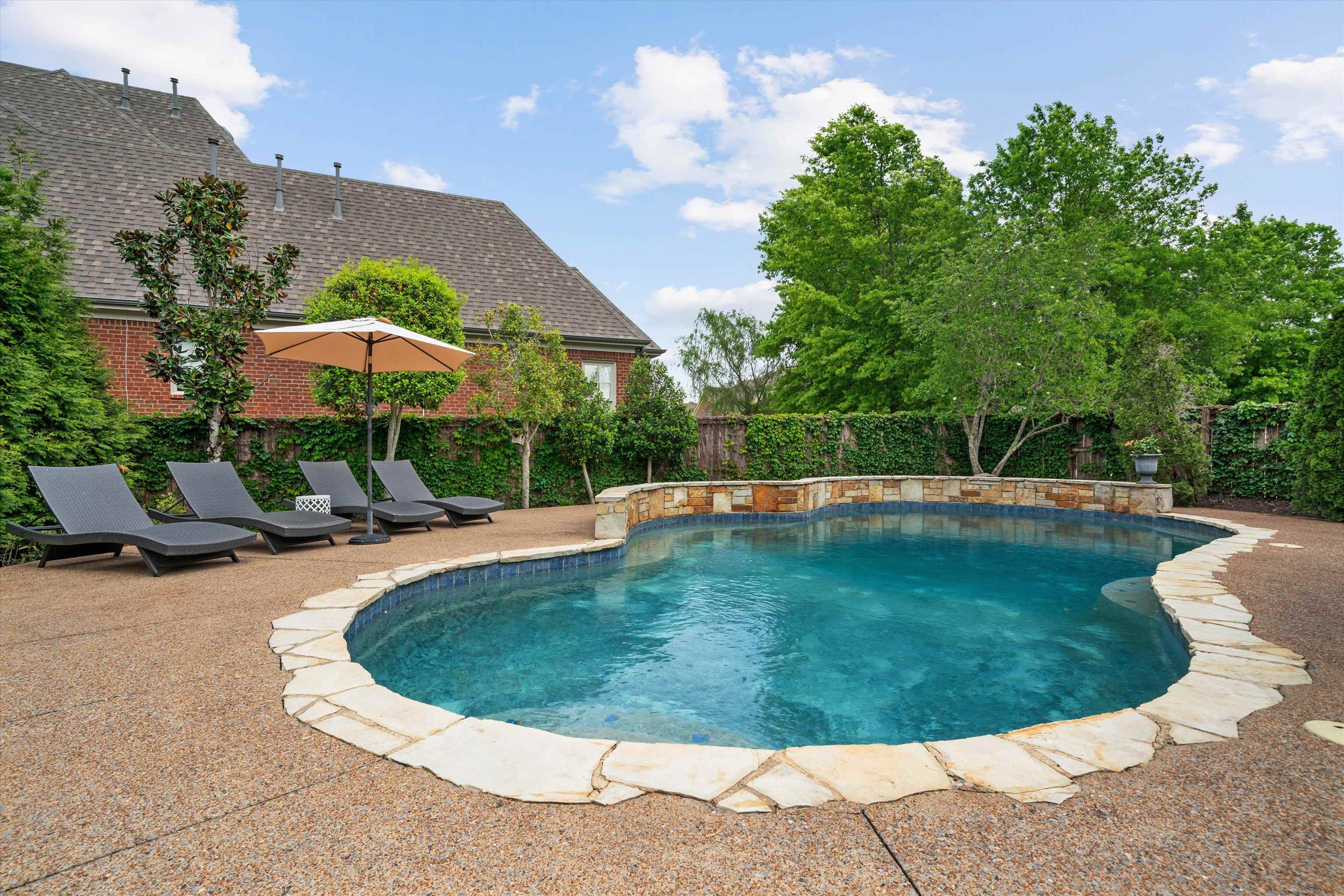 1328 Bridgepointe Drive Collierville, TN 38017 - Photo 35 of 40